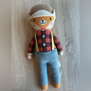 Cuddle + Kind Wyatt the Fox 20inch